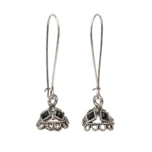 Oxidized Silver Jewellery Online For Women
