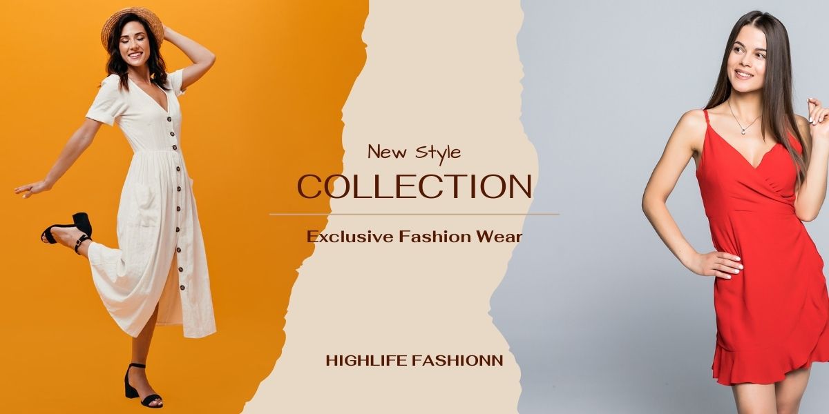 Online fashion store for women