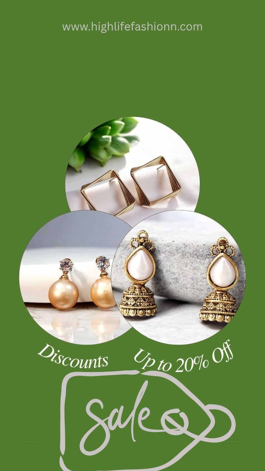 Latest Light Weight Daily Wear Jewelry Online For Women