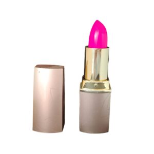 Lotus Herbal Matte Lipstick Color Fuchsia Fever-597