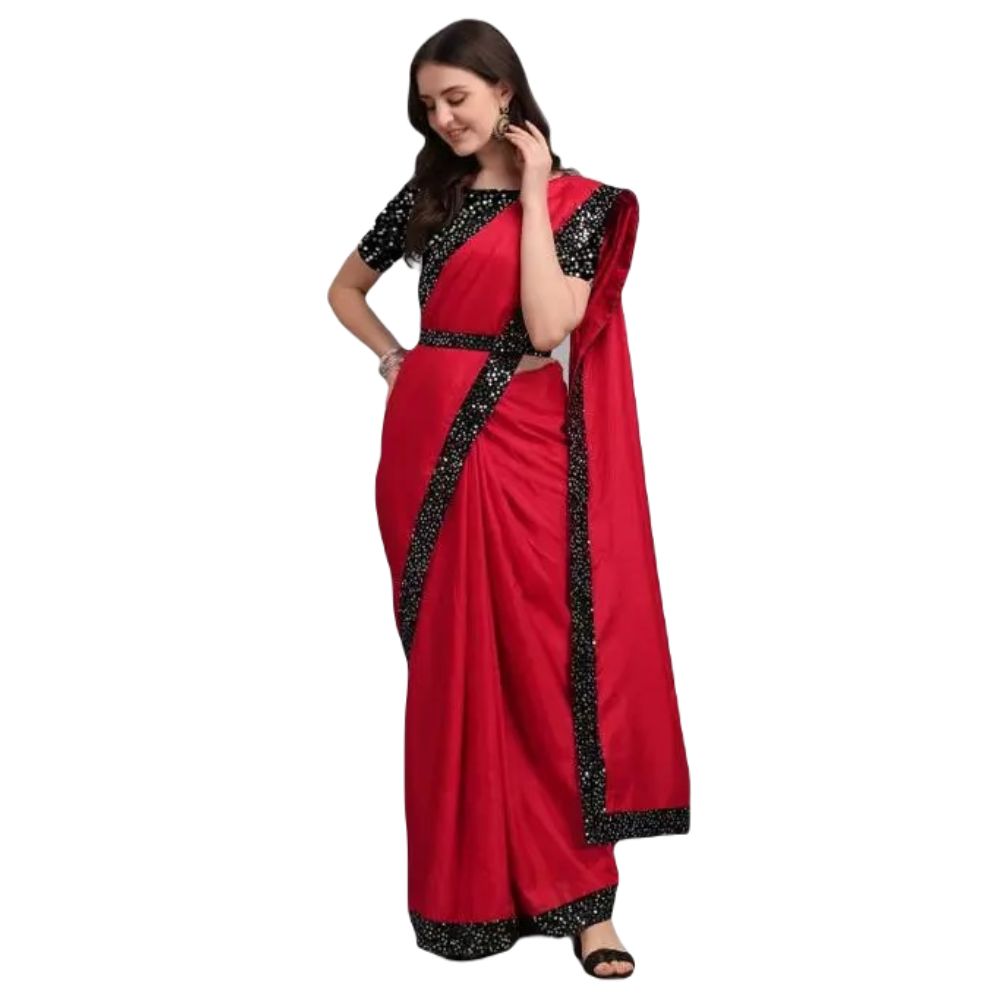 Latest saree trends for women at discounted prices