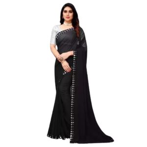 Latest saree trends for women at discounted prices