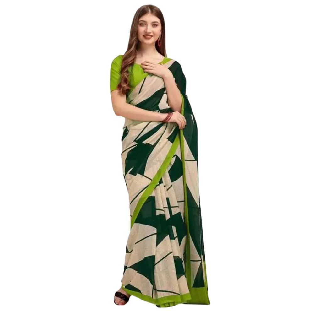 Latest Design Saree For Party