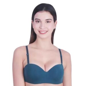 Half Coverage Light Padded T-shirt Bra