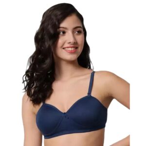 Full Coverage Light Padded Push-up Bra