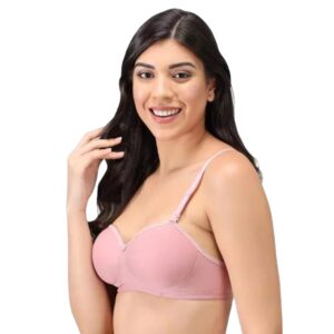 Full Coverage Light Padded Push-up Bra