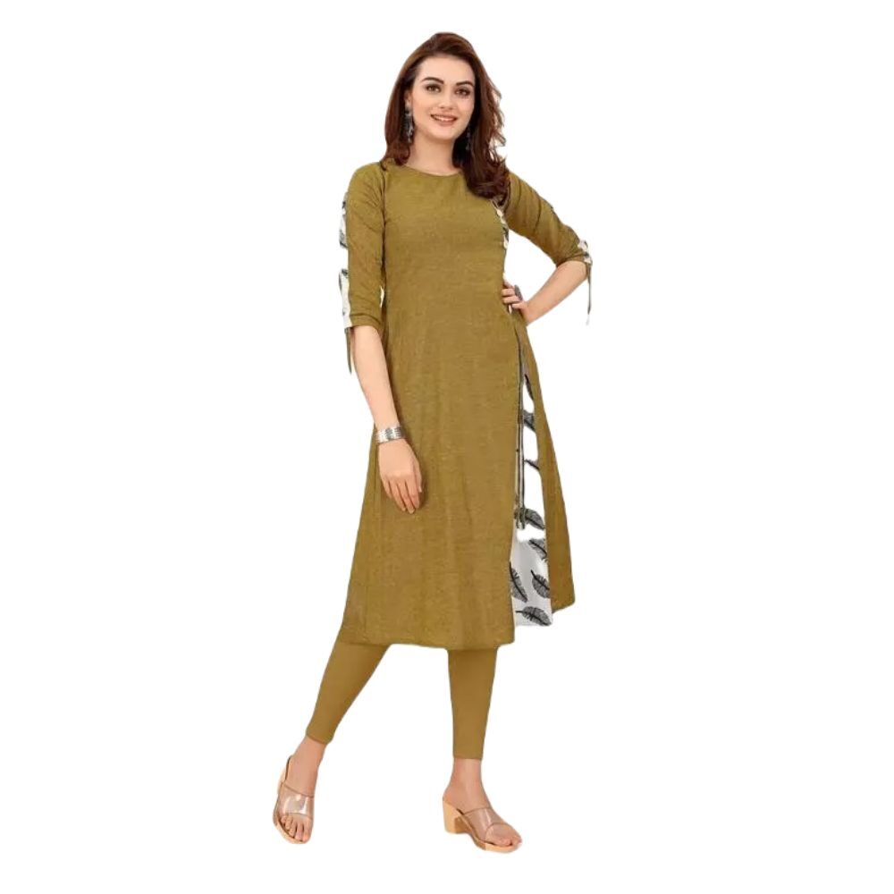 latest kurti design for woman