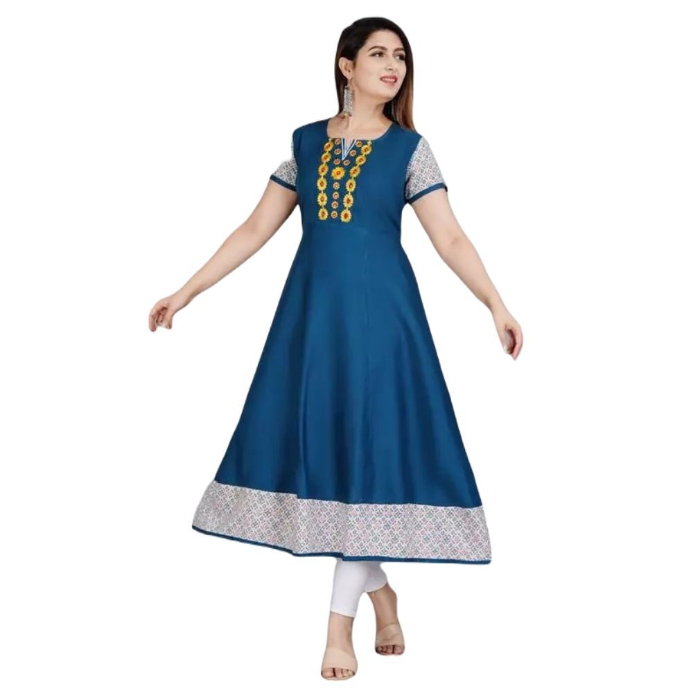 latest kurti design for woman