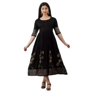 latest kurti design for woman