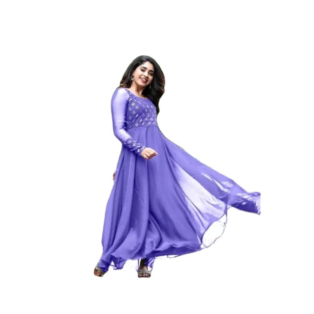 ladies party wear kurti