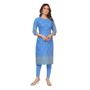 ladies party wear kurti