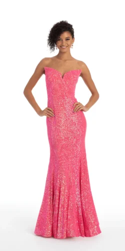 Latest Design Party Gown