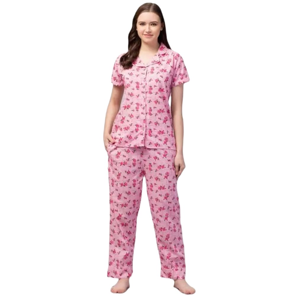 Comfortable night suit for women