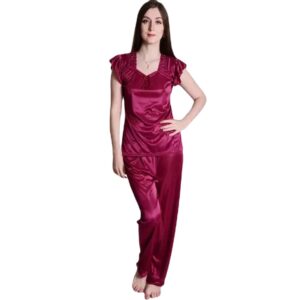 Printed night suits for women