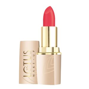 Lotus Matte Finish Long Stay Lip Color Pink