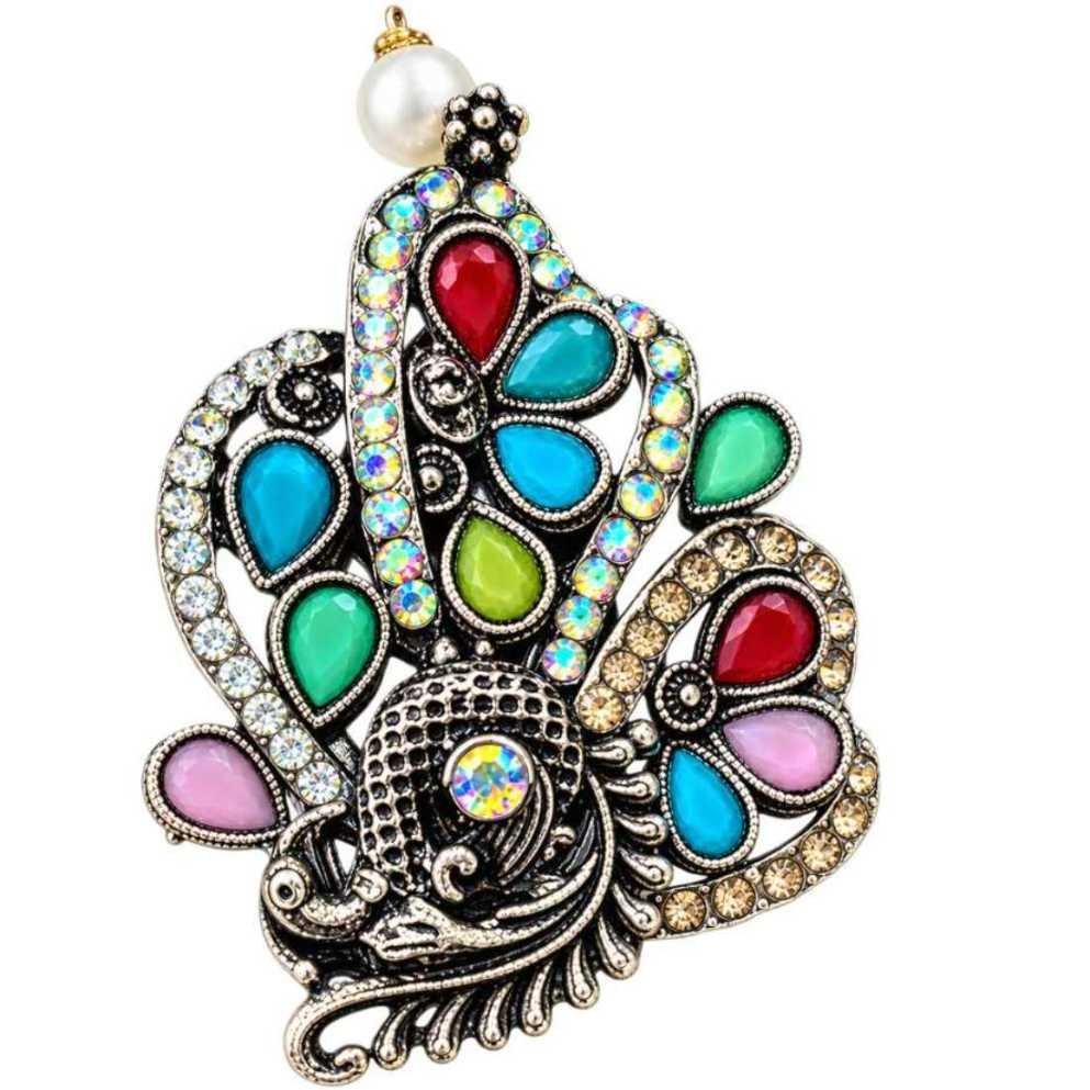 Saree Pins And Brooch
