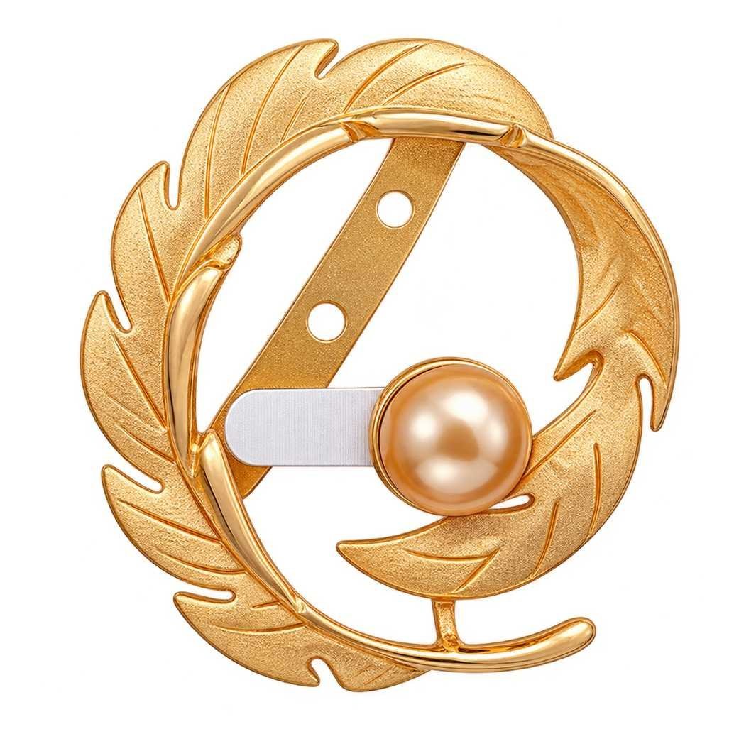 Saree Pins And Brooch