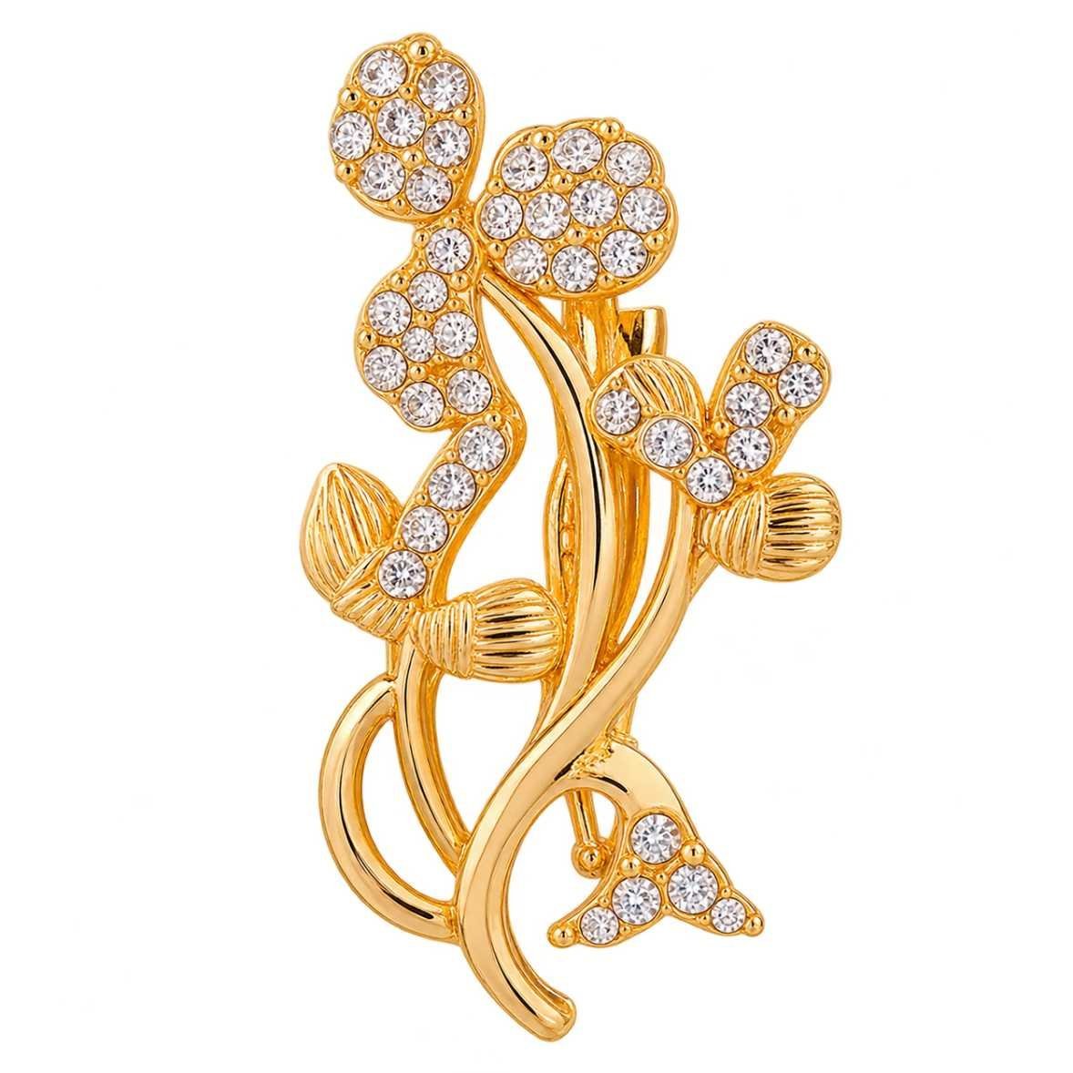 Saree Pins And Brooch