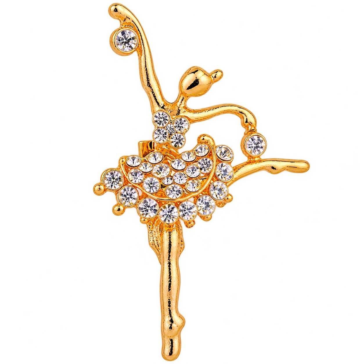 Saree Pins And Brooch