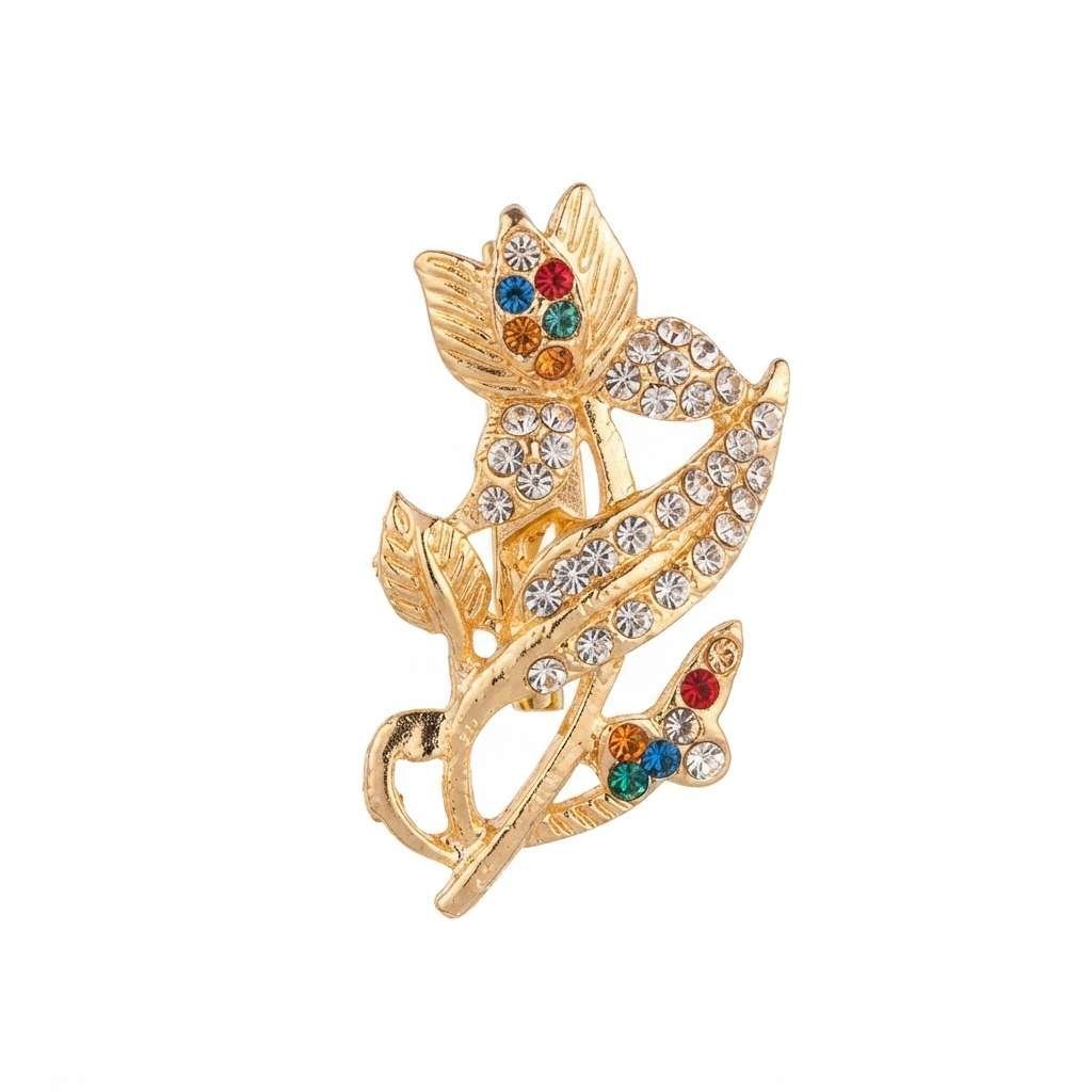 Saree Pins And Brooch