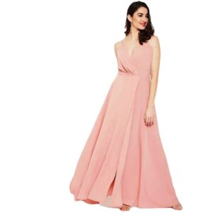 party wear gown for ladies