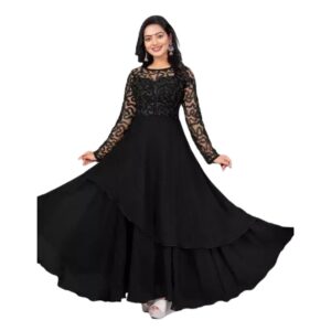 latest design party gown online in india