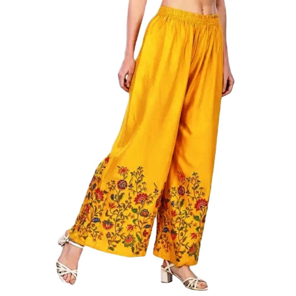 Latest Women Palazzo Pants Online In India