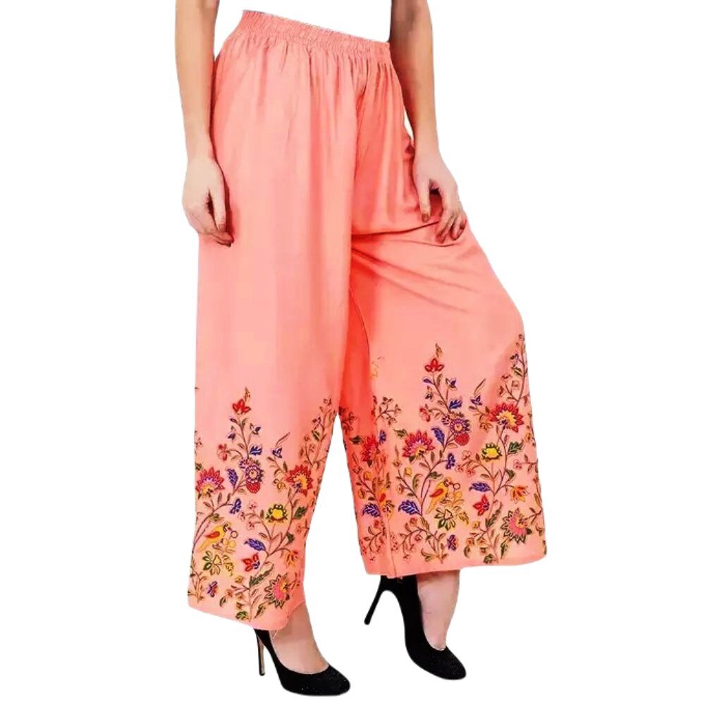 Latest Women Palazzo Pants Online In India