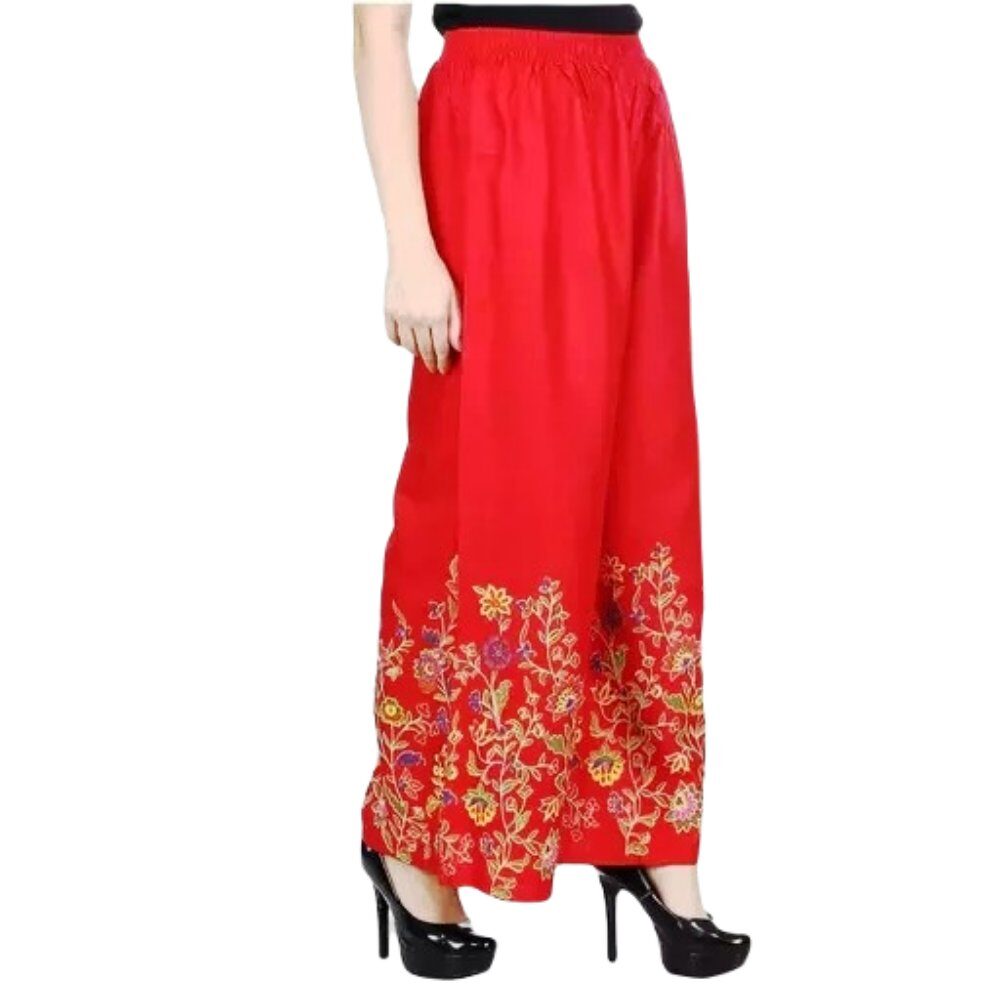 Latest Women Palazzo Pants Online In India