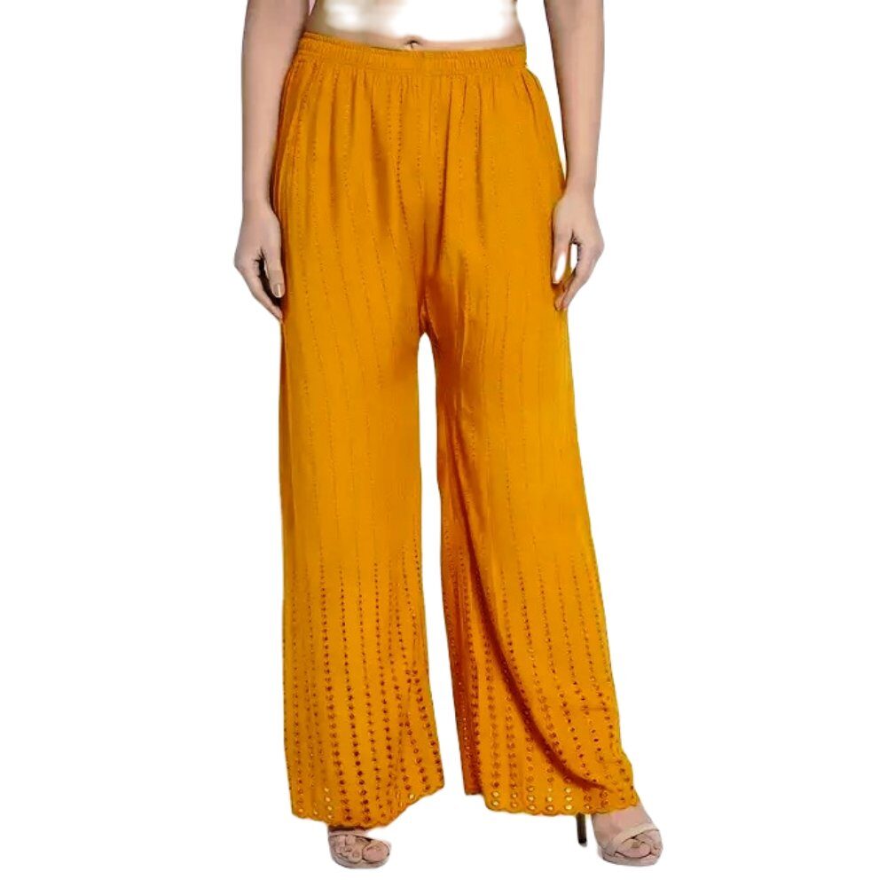 Latest Women Palazzo Pants Online In India