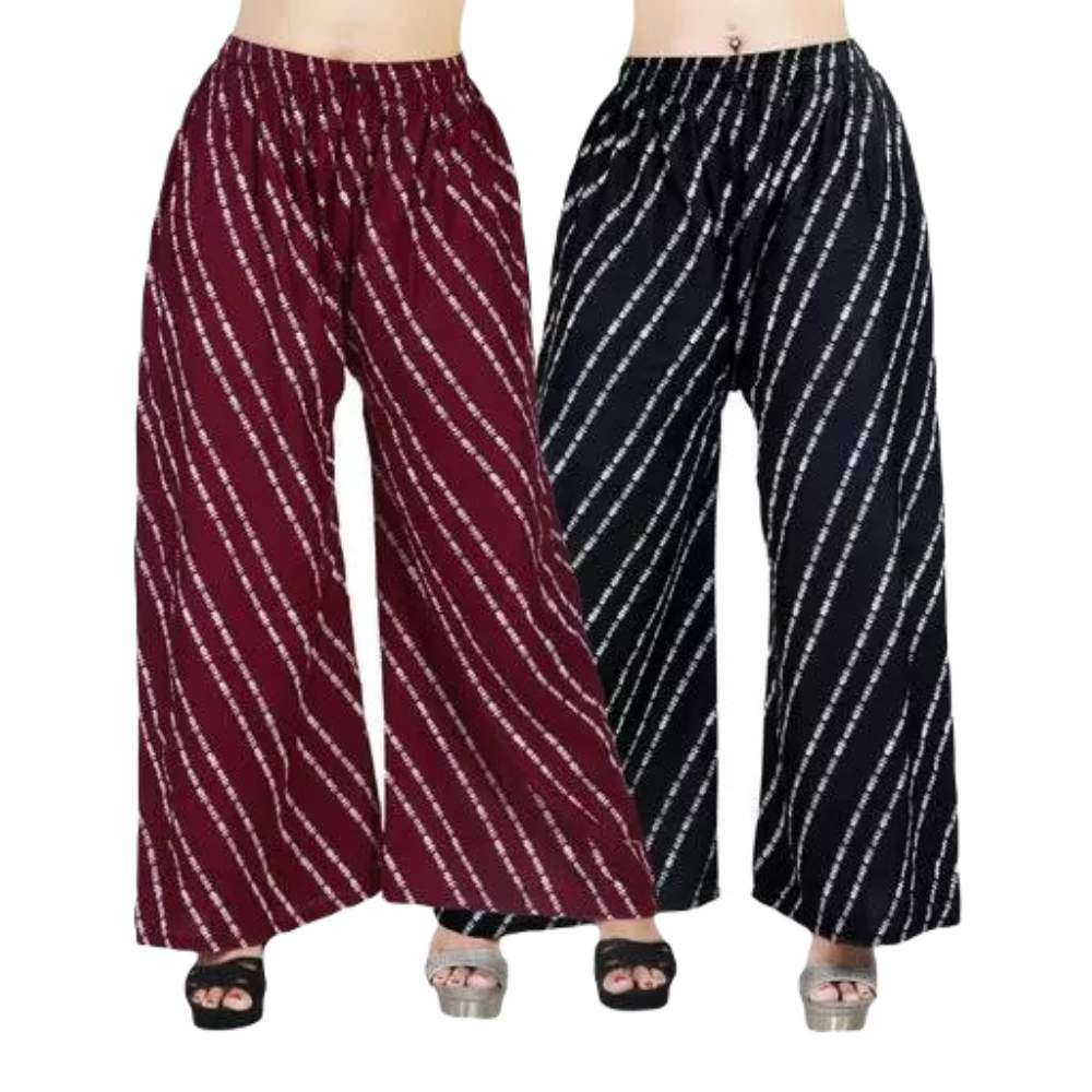 Palazzo For Womens on Sale And Buy Womens Trouser Online
