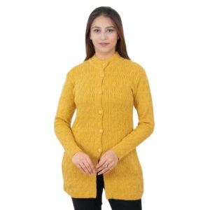 woolen cardigan for ladies online