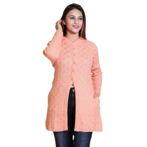 woolen cardigan for ladies online