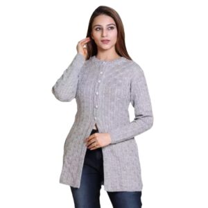 woolen cardigan for ladies online